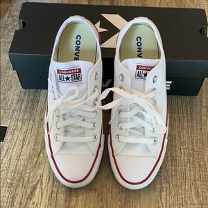 New Chuck Taylor All Star Low Tops